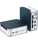 Amazon.com: OUMAX N100 Mini PC, Intel Alder Lake N100, 16GB DDR4
